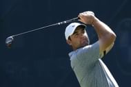Scottie Scheffler (Image via AP Photo/Charles Rex Arbogast)